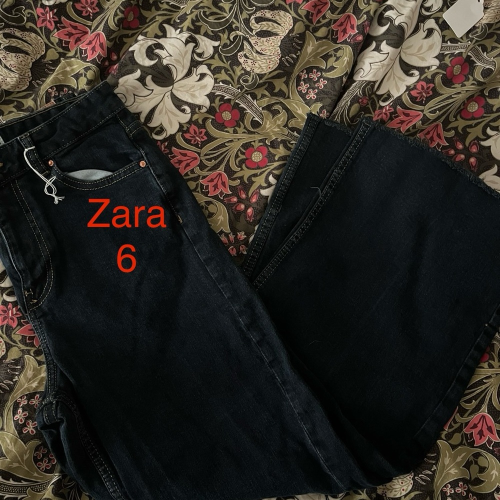Zara dark Denim Jeans